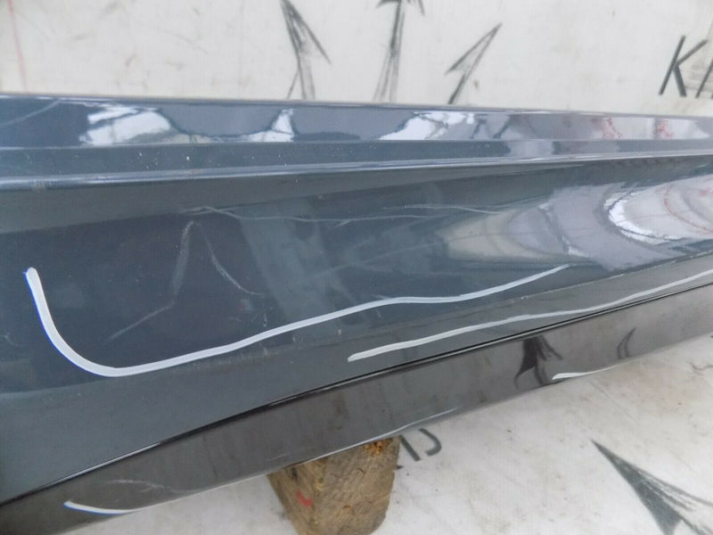 BMW 2 SERIES GRAN COUPE F44 M SPORT - 2019-ON - GENUINE LEFT SIDE SKIRT