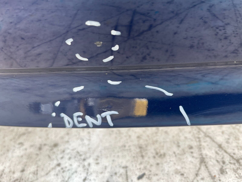 AUDI A5 S LINE 2016-19 COUPE SPORTBACK REAR BUMPER GENUINE 8W6807511C