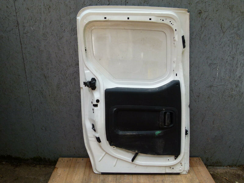 PEUGEOT PARTNER, BERLINGO 2012-17 COMPLETE SLIDING DOOR PANEL LEFT SIDE
