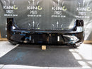 VW GOLF MK7 VII 2013-ON 5G6 REAR BUMPER BLACK GENUINE PDC 5G6807421 (A8676)