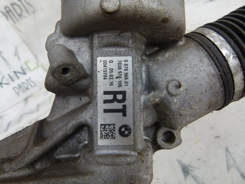 BMW F30 F31 2012-2015 STEERING GEAR RACK RIGHT HAND DRIVE GENUINE 7802277795  #