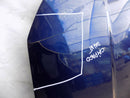 AUDI A4 S4 / B9 8W 2016-2021 ALUMINUM BONNET HOOD PANEL GENUINE BLUE
