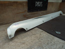 Volvo XC60 2010-2013 Side Skirt Sill Cover Right Side O/S Silver (140)  30796121