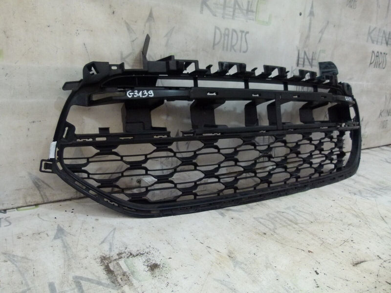 CITROEN C4 PICASSO MK2 2013-16 FRONT BUMPER GRILLE GENUINE C06452091