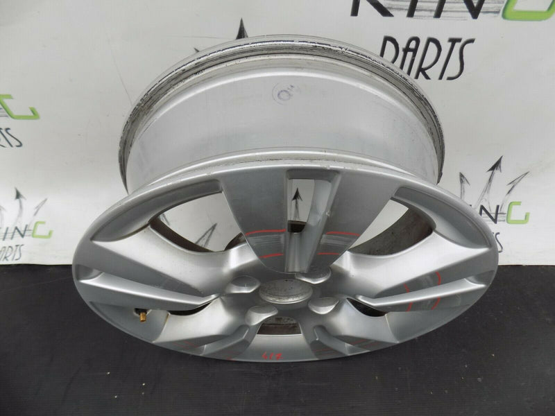 CITROEN DS3 2010-2017 16'' INCH 6J x16CH ALLOY WHEEL RIM 9688118277