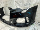 AUDI A6 S LINE 4K0 C8 2019-ON BLACK FRONT BUMPER GENUINE 4K0.807.473