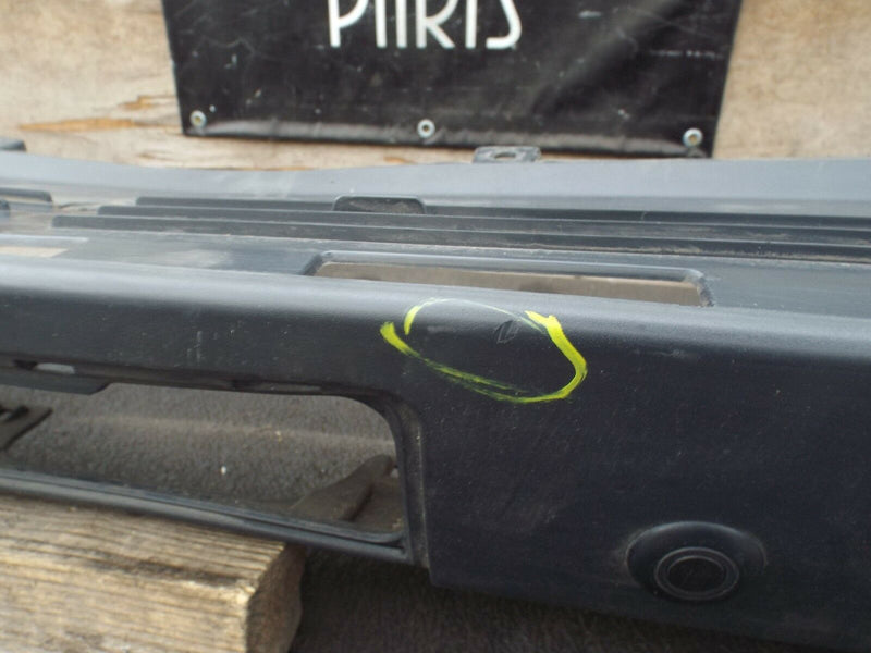 Land Rover Discovery 3 4 L319  Rear Bumper Genuine Grey Pdc (A3513)