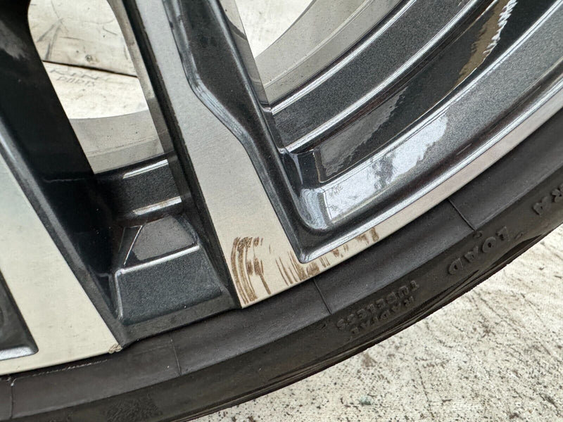 BMW 1 F40 M-SPORT ALLOY WHEEL RIM 18' 8Jx18H2 IS57, TYRE 225x40 R18 8092352 1673