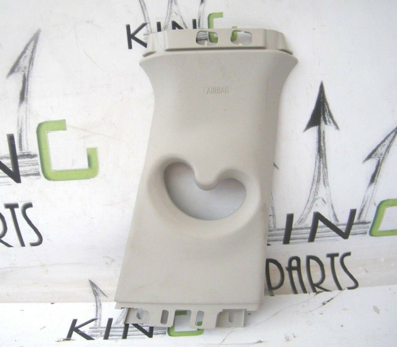 MINI ONE/ S/ COOPER F55 2014-ON 5DR RIGHT B PILLAR UPPER TRIM COVER 5143 7313338
