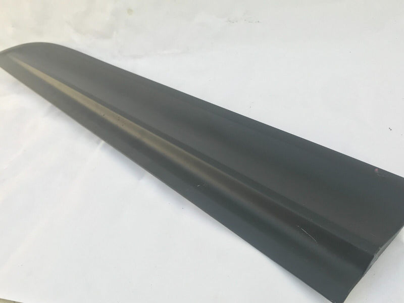 PORSCHE MACAN S T GTS 2022-ON FRONT DOOR PANEL TRIM MOULDING LEFT SIDE 95B837889