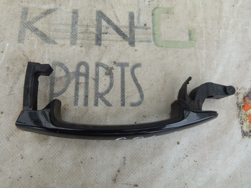 VW TIGUAN 2007-2011 REAR RIGHT DOOR EXTERIOR HANDLE GENUINE 5NO837205