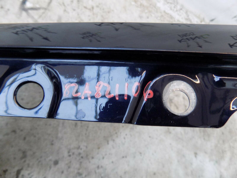 AUDIA1 MK 2 2018-ON FRONT WING RIGHT DRIVER SIDE P/N: 82A821106