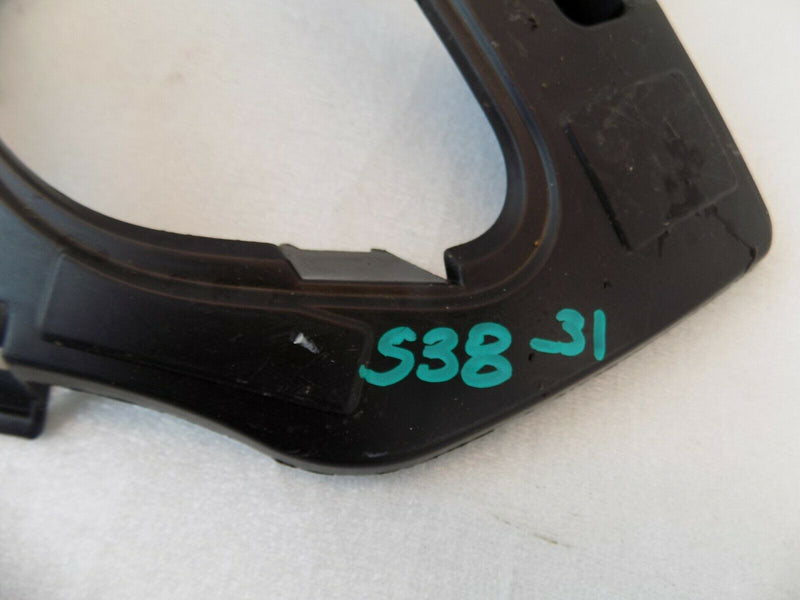 CITROEN C4 PICASSO 2013-2016 REAR BUMPER LEFT FOG LIGHT BRACKET TRIM /S38-31
