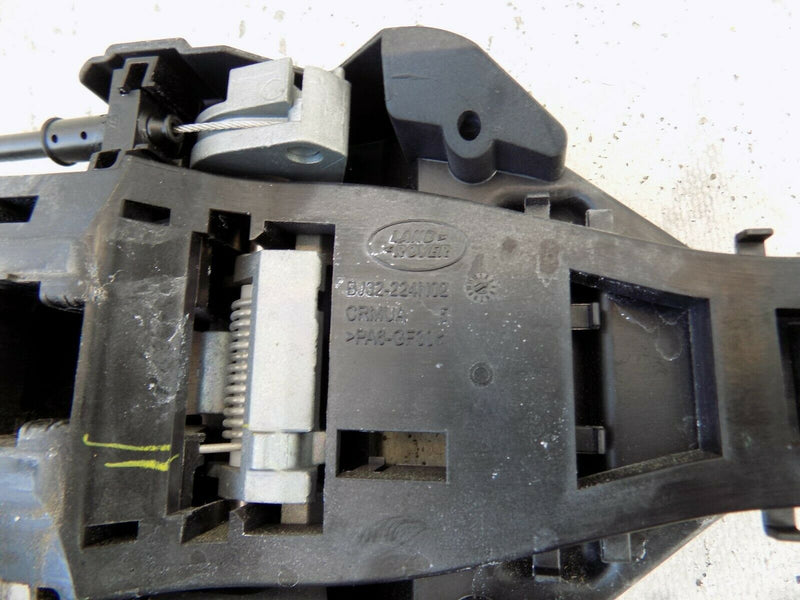 RANGE ROVER L494 SPORT 2014-2019 REAR RIGHT DOOR LOCK  DK6224994EG
