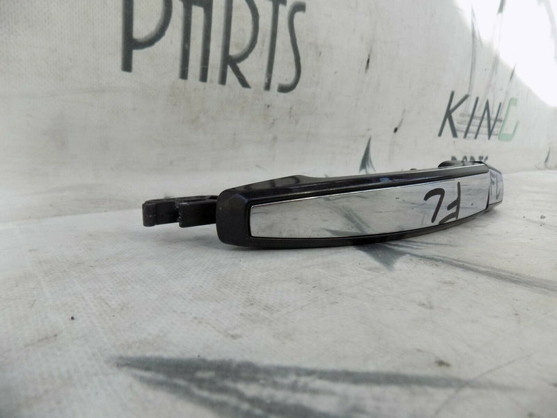 VAUXHALL INSIGNIA A 2008-2016 - FRONT LEFT SIDE EXTERIOR DOOR HANDLE - GENUINE