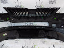 SKODA KAROQ  2019 GREY FRONT BUMPER GENUINE 57A.807.061