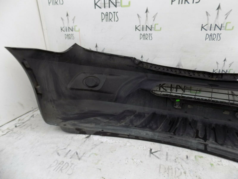 MERCEDES SPRINTER FRONT BUMPER A9068801570 GENUINE BLACK  2013-2016