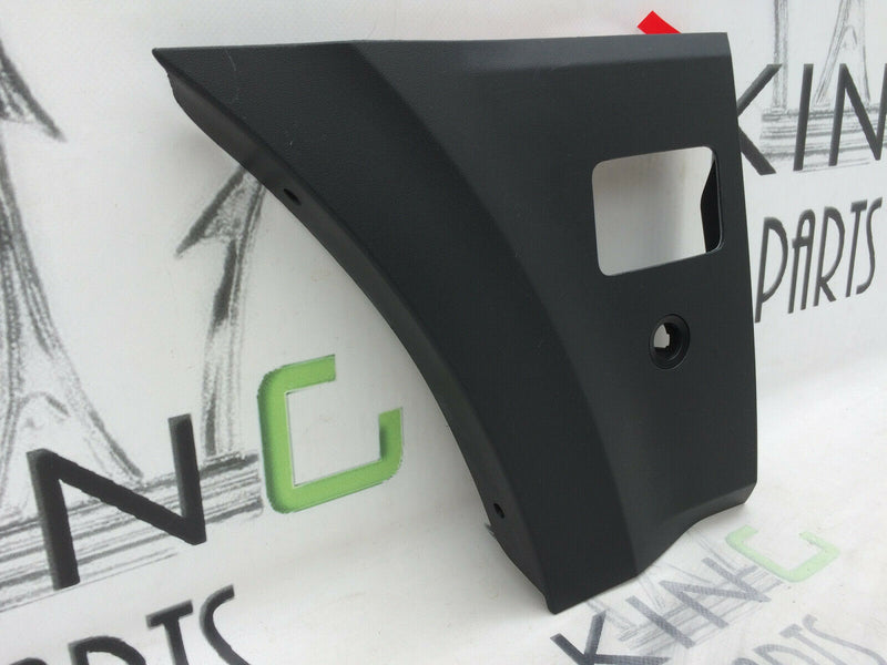 VW CRAFTER 7C 2018 REAR TRIM MOULDING RIGHT SIDE PROTECT PANEL PDC 7C0853536 13C