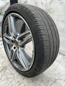 MERCEDES E W212 AMG ALLOY WHEEL RIM 19' 8Jx19H2 ET43 & TYRE 245x40 R19