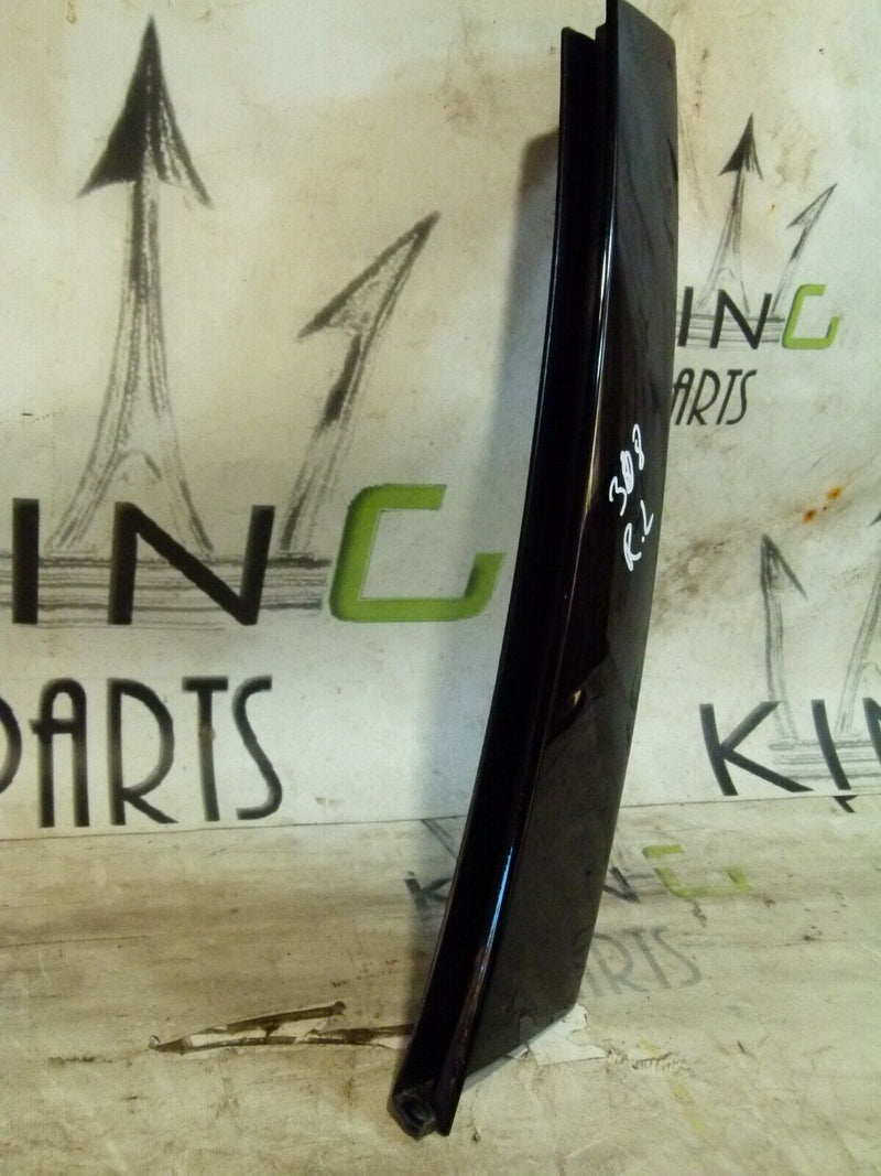 PEUGEOT 308 SW ESTATE 2017-21 REAR LEFT DOOR OUTER MOLDING TRIM 9678182680