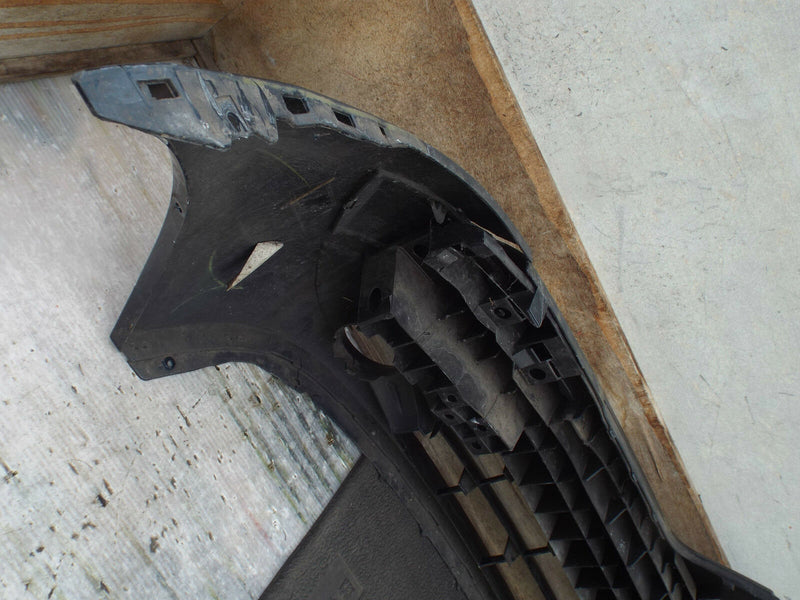 Renault Clio 2001-2005  Front Bumper Genuine Green (A3278)