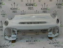 FIAT 500 ABARTH 595 2017-ON FACELIFT FRONT BUMPER WHITE 735633044