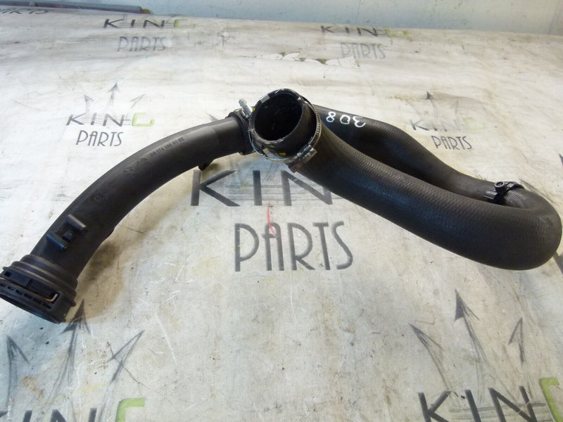 PEUGEOT 308 SW ESTATE 2017-21 INTERCOOLER TUBE PIPE 981741668002