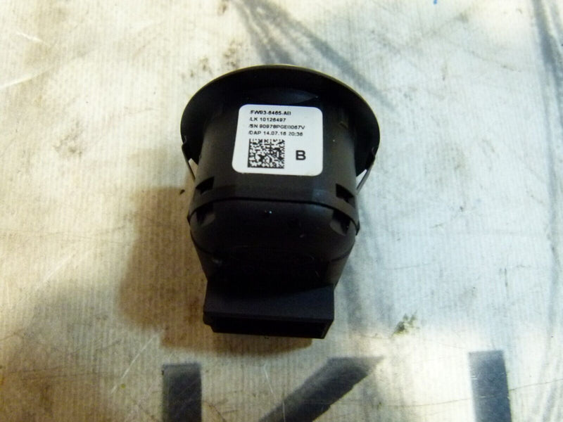 RANGE ROVER SPORT 13-17 STEERING WHEEL ADJUST SWITCH GENUINE FW936465AB