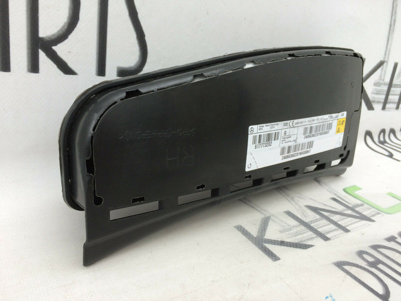 INFINITY Q30, QX30 GENUINE RIGHT DRIVER SIDE AIR BAG FRONT SEAT 617892400