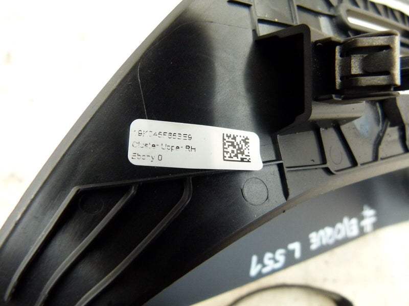 RANGE ROVER EVOQUE L551 2019-ON SPEEDOMETER SURROUND TRIM GENUINE K8D2046A02B #