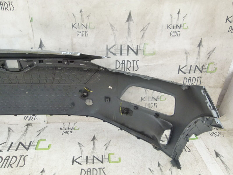 HYUNDAI KONA OSEV ELECTRIC 2018-20 FRONT BUMPER GENUINE 86511K4000