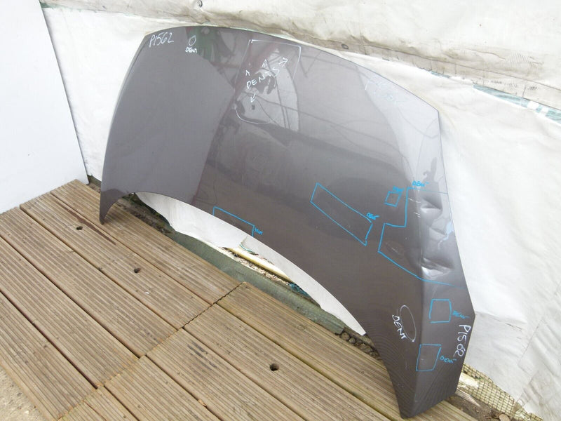 RENAULT SCENIC MK3 2009-2015 GENUINE FRONT BONNET HOOD PANEL IN RED