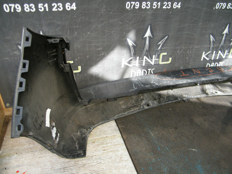 FIAT DOBLO II MK2 2010-ON REAR BUMPER GENUINE 735473499 (B4350) KING PARTS !