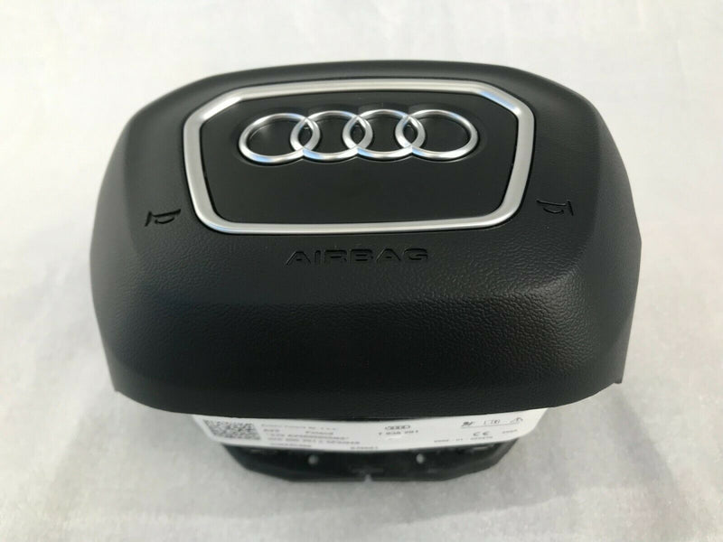 AUDI Q3 MK2 (F3) 2018-ON STEERING WHEEL AIRBAG DRIVER SIDE GENUINE 83A880201M