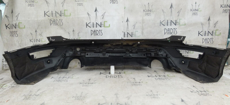 FORD KUGA MK2 ST-LINE FACELIFT 2016-2018 GREY REAR BUMPER, 6x PDC HOLES