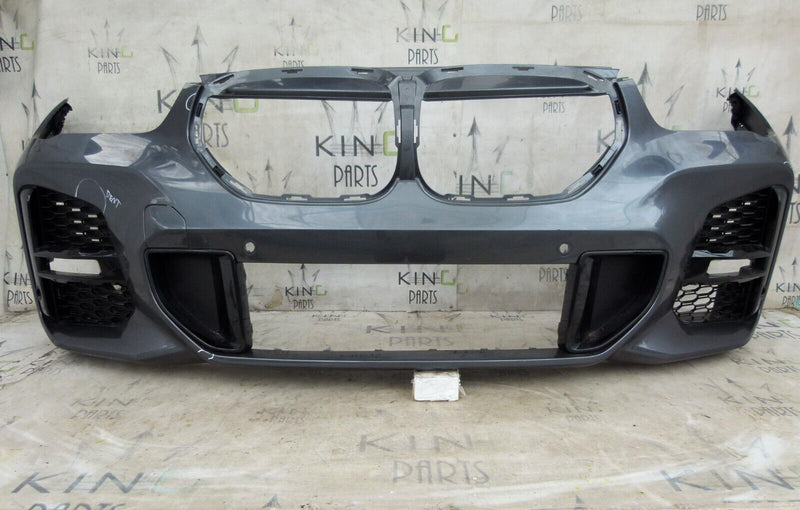 BMW X1 F48 M-SPORT FACELIFT 2020-ON FRONT BUMPER GENUINE 6x PDC 8075875