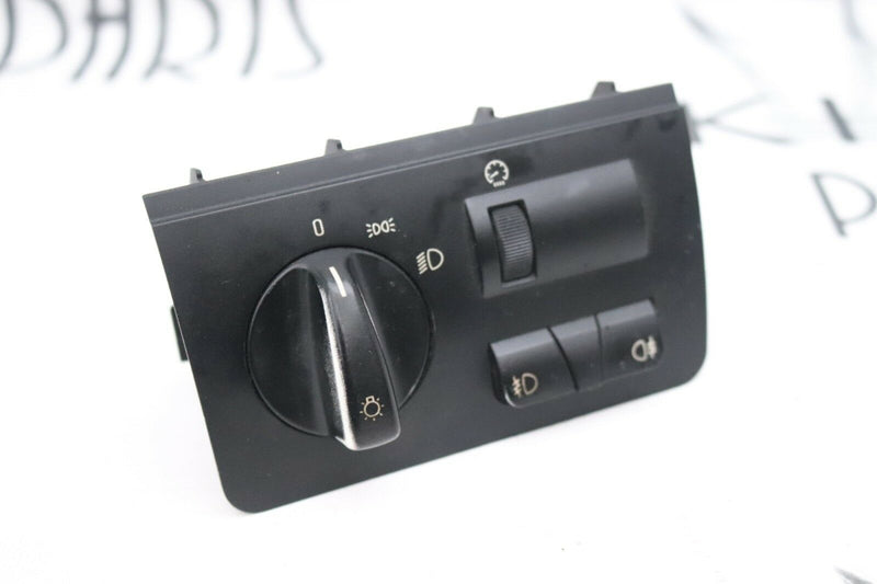 BMW X5 E53 2000-2006 HEADLIGHT FOG LIGHT CONTROL SWITCH PACK 8380255 *3