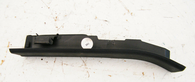 MERCEDES C-CLASS W204 2007-2014 REAR DOOR BLACK PANEL COVER TRIM SILL RIGHT SIDE