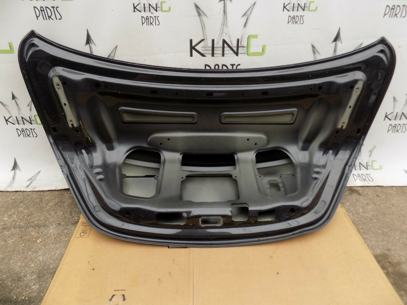 MERCEDES BENZ C CLASS W205 2015-ON SALOON BOOT LID TAILGATE IN GREY