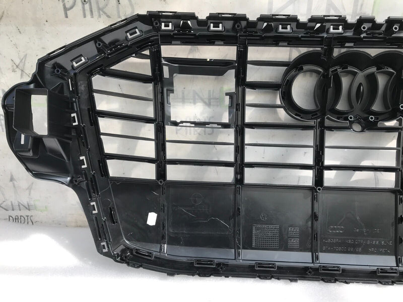 AUDI Q7 4M FACELIFT 2020-2023 FRONT BUMPER GRILL RADIATOR GRILLE 4M0853651