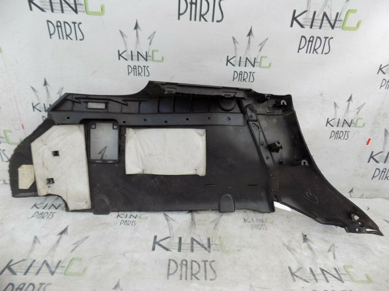 LAND ROVER SPORT L320  TRUNK BOOT RIGHT SIDE COMPARTMENT TRIM ESJ502030XXX