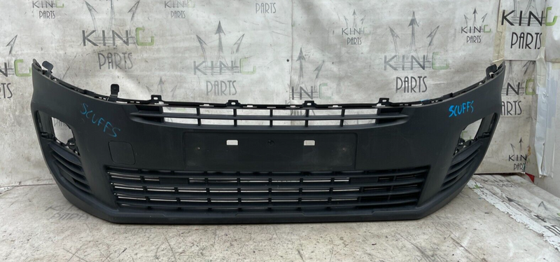 PEUGEOT PARTNER MK3 2018-ON FRONT BUMPER GENUINE 9816765680