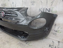FIAT 500 POP FACELIFT 2015-22 GENUINE FRONT BUMPER & BADGE LOGO 735619476
