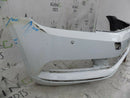 VW PASSAT B8 3G 2015-2018 WHITE FRONT BUMPER GENUINE PDC 3G0807221