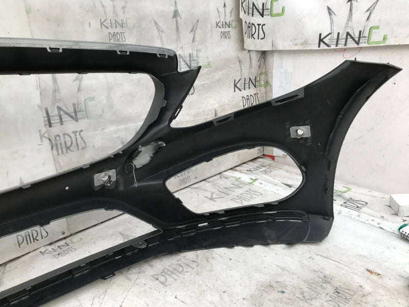 MERCEDES C W205 AMG 2014-2018 FRONT BUMPER PDC GENUINE A2058850925