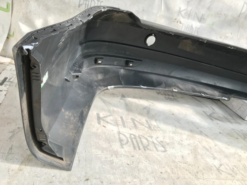 VW CADDY MAXI PANEL VAN IV 2015-2019 REAR BUMPER GENUINE 2K5807421