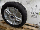 FORD FIESTA MK7 2008-17 15" ALLOY WHEEL + TYRE 195/55R15 C1BC-1007-BB