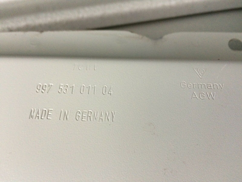 PORSCHE 911 2008-2012 / CAYMAN 987 2005-2013 LEFT DOOR PANEL 99753101104