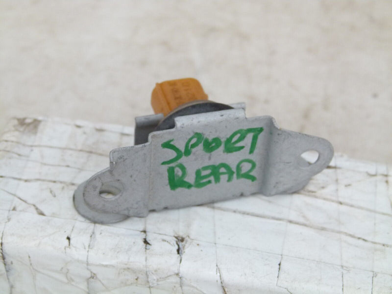 RANGE ROVER SPORT 13-17 ACCELERATION SENSOR GENUINE 8W833C190AC