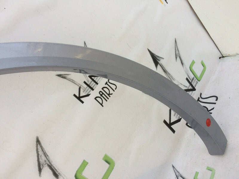 VW TOUAREG CR MK3 2018 LEFT PASSENGER SIDE FRONT FENDER WHEEL ARCH TRIM COVER